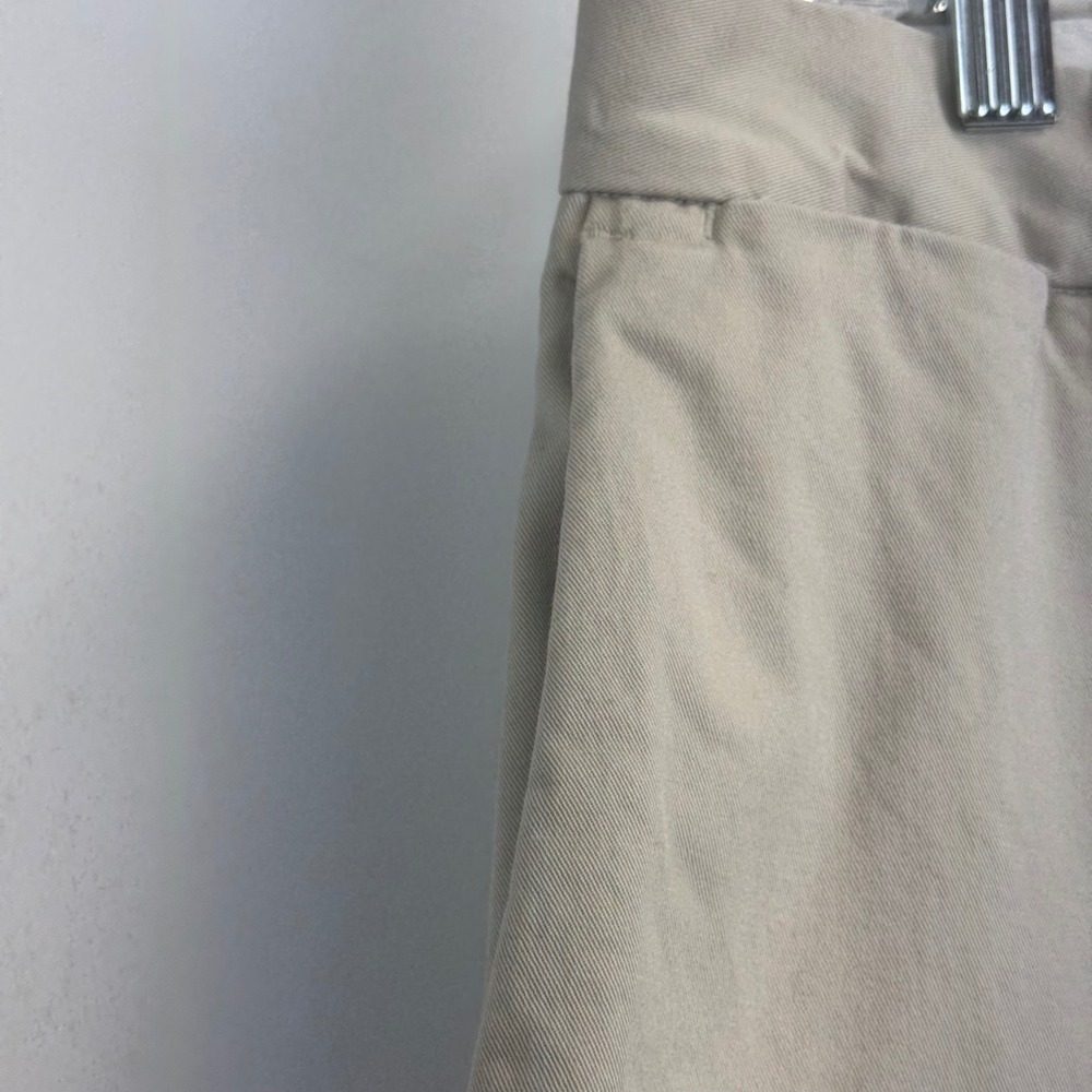 Polo Ralph Lauren Mens Stretch Classic Fit Chino Pants Tan Khaki 33x32 - Picture 7 of 16